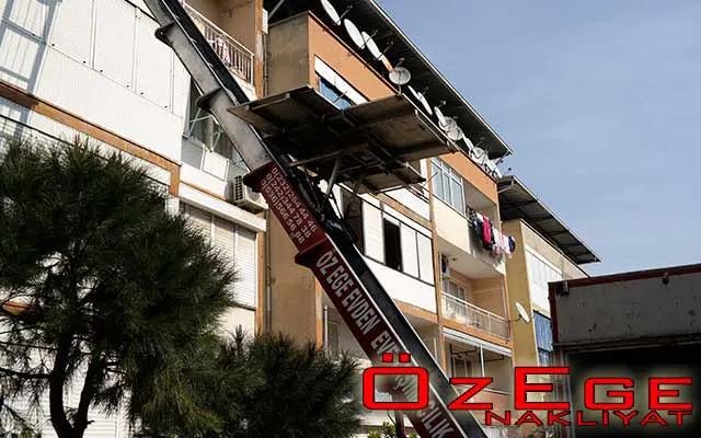 kiralık asansör izmir