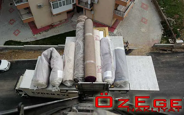 kiralık asansör göl gazinosu izmir
