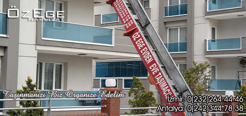 izmir ev taşıma