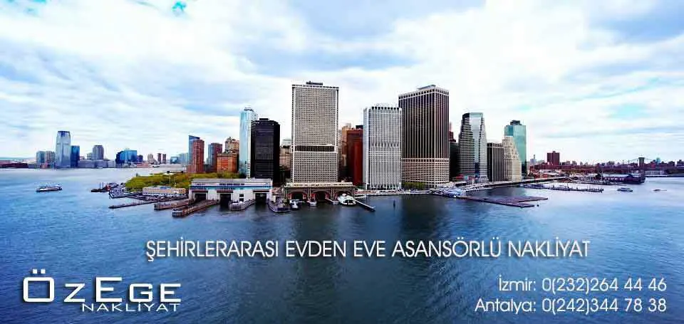 şehirlerarası nakliyat