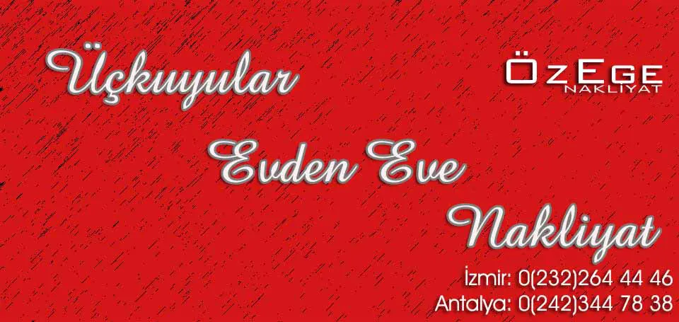 Evden Eve Nakliyat Üçkuyular